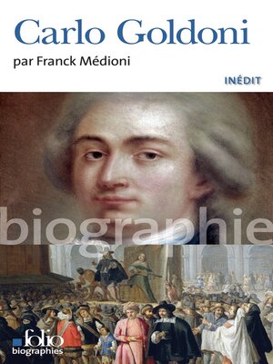 cover image of Carlo Goldoni